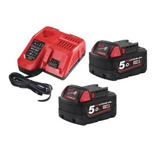 Комплект Milwaukee M18NRG-502