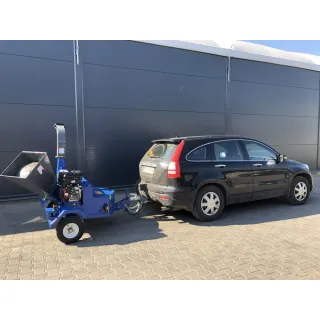 Дробилка за клони STILER BXT42/ 13 к.с.