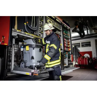 Прахосмукачка за сухо и мокро Karcher NT 50/1 Mwf/ 1200W