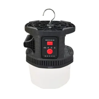 Работна LED лампа AWTools AW17655BL/ 18V