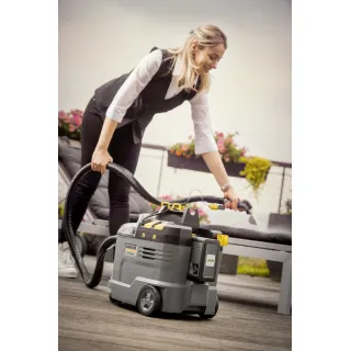 Акумулаторен спрей-екстрактор Karcher Puzzi 9/1 Bp/ 36V