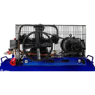 Маслен компресор KraftDele KD4056/ 4100W/ 400V/ 100 л Маслен компресор KraftDele KD4056/ 4100W/ 400V/ 100 л