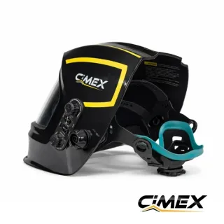 Заваръчна маска True Color CIMEX WH95/ 100 × 95 мм