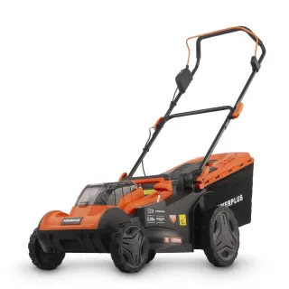 Акумулаторна градинска косачка Power Plus POWDPG75611/ 40V
