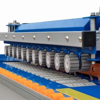 Кантираща машина STILER EB120 + 1 кг лепило/ 3.2kW