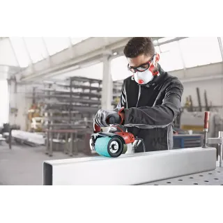 Полирмашина FLEX TRINOXFLEX BSE 14-3 100/ 1400W Полирмашина FLEX TRINOXFLEX BSE 14-3 100/ 1400W