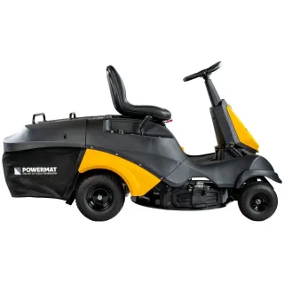 Тракторна косачка Powermat PM-OTS-6HPM/ 6 к.с./ 150 л/ 660 мм