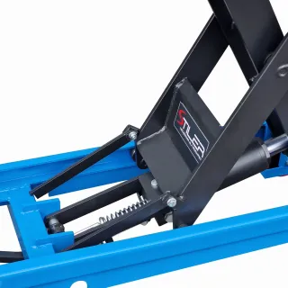 Ножична платформа STILER 1000 KG/ 1 т