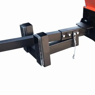 Бензинова дробилка за клони STILER GS1500/ 13.5 к.с.