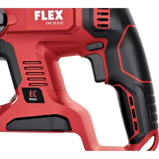 Акумулаторен перфоратор FLEX CHE 18.0-EC/ 18V/ 1,7J