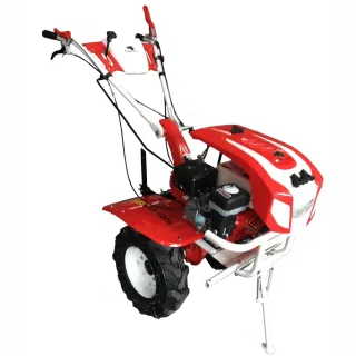 Бензинова мотофреза с фрези BISONTE Agro Garden BTA-1001/ 8.5 HP Бензинова мотофреза с фрези BISONTE Agro Garden BTA-1001/ 8.5 HP
