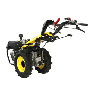 Дизелова палцова косачка Progarden Campo U12E/BC120M V2/ 12к.с. Дизелова палцова косачка Progarden Campo U12E/BC120M V2/ 12к.с.