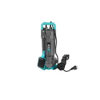 Потопяема помпа с поплавък KraftDele WDS2428/ 3.2kW