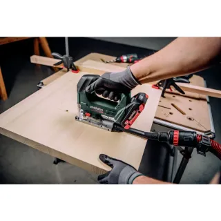 Акумулаторен прободен трион Metabo STB 18 LT 130 BL/ 18 V