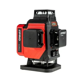 Комплект лазерен нивелир + аксесоари PRO PRO-AQ4DG/ 30м Комплект лазерен нивелир + аксесоари PRO PRO-AQ4DG/ 30м