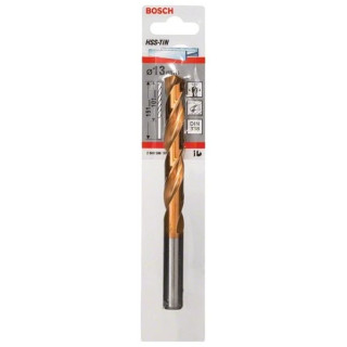 Свредлo HSS-TiN за метал на Bosch 13.0 mm Свредлo HSS-TiN за метал на Bosch 13.0 mm