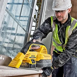 Акумулаторна прахосмукачка DeWalt DCV517N, 954 л/мин