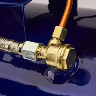 Компресор за въздух KraftDele KD2128/ 1390W Компресор за въздух KraftDele KD2128/ 1390W