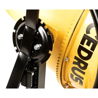 Бетонобъркачка Cedrus BT160/ 650W/ 160 л