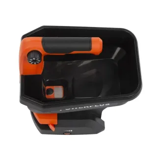 Акумулаторна ръчна сеялка/разпръсквач Power Plus POWDPG8080/ 20V Акумулаторна ръчна сеялка/разпръсквач Power Plus POWDPG8080/ 20V