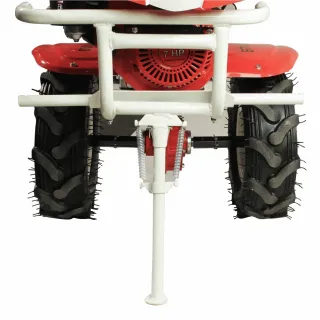 Бензинова мотофреза с фрези BISONTE Agro Garden BTA-1001/ 8.5 HP Бензинова мотофреза с фрези BISONTE Agro Garden BTA-1001/ 8.5 HP