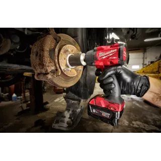 Акумулаторен гайковерт Milwaukee M18FMTIW2F12-0/ 18V