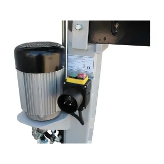 Цепачка за дърва STILER 6 TON / 6т/ 3kW