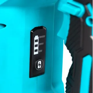 Акумулаторен мини верижният трион Detoolz DZ-DA1001-S001-G01/ 20V