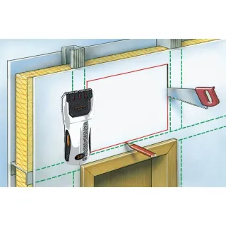 Електронен детектор Laserliner StarSensor 50