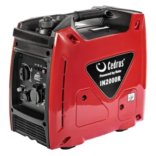 Инверторен генератор за ток Cedrus IN2000R/ 1900W
