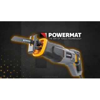 Саблен трион Powermat PM-PSZ-1800TN/ 1800W