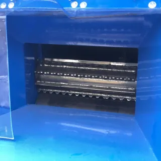 Дробилка за клони STILER 102R/ 80 к.с.