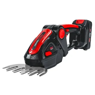 Акумулаторна градинска ножица 2 в 1 RED TECHNIC RTANTK0171/ 21V/ 2x2Ah
