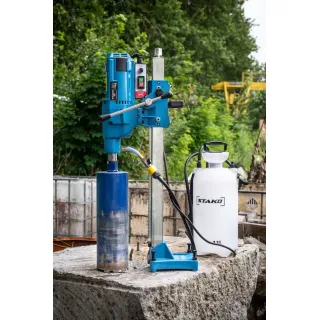 Диамантено-пробивна машина със стойка Stako ST-255S/ 4250W Диамантено-пробивна машина със стойка Stako ST-255S/ 4250W