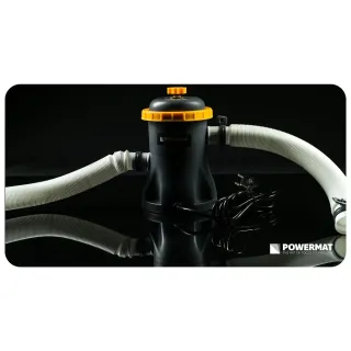 Помпа за басейни Powermat PM-PFDB-16T/ 16W Помпа за басейни Powermat PM-PFDB-16T/ 16W