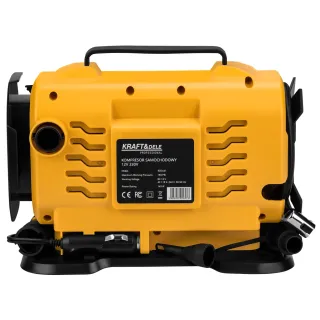 Автомобилен компресор KraftDele KD3441/ 12/230V