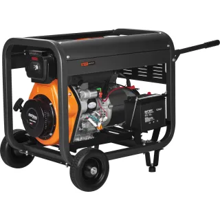 Дизелов генератор KraftDele KD3248/ 230/400V/ 6/7kW/ 12.5л
