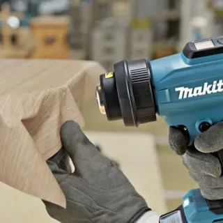 Акумулаторен пистолет за горещ въздух Makita HG001GZ XGT/ 40 V Акумулаторен пистолет за горещ въздух Makita HG001GZ XGT/ 40 V