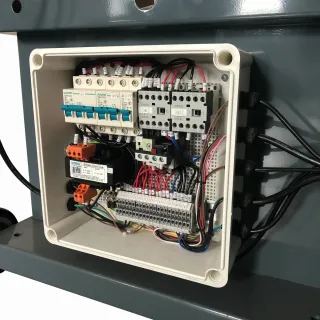 Лентов трион STILER BS 712N/ 750W/ 400V