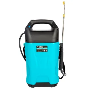 Акумулаторна пръскачка Detoolz DZ-PA1002-S001-G01/ 12V/ 2Ah/ 8 л