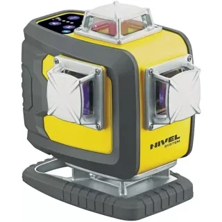 Линеен лазер + статив Nivel System CL4D-P + SJJ-M1 EX/ 30 м