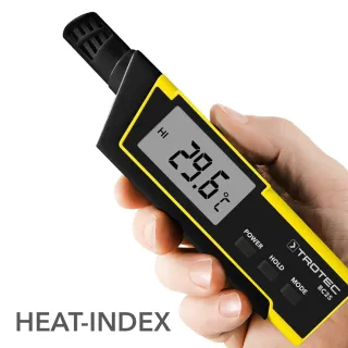 Термохигрометър Trotec BC25