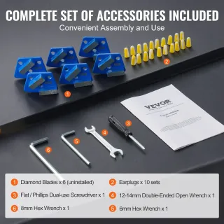 Машина за полиране на под VEVOR WKG280/ 2200W Машина за полиране на под VEVOR WKG280/ 2200W