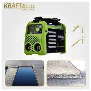 Инверторен заваръчен апарат KraftDele KD1782/ 330A