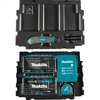 Комплект инструменти Makita B-49884/ 116 части