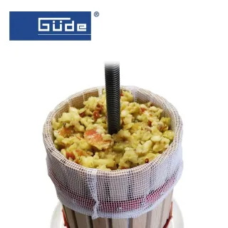 Ръчна преса за плодове GUDE OP30 30018 / 30 л Ръчна преса за плодове GUDE OP30 30018 / 30 л