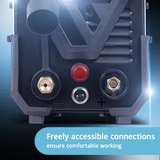 Апарат за плазмено рязане STAHLWERK CUT 50 P/ 45A