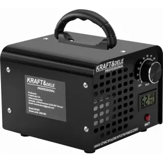 Озонатор за въздух с филтър KraftDele KD5357/ 145W Озонатор за въздух с филтър KraftDele KD5357/ 145W