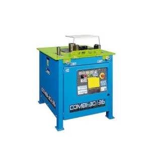 Режеща и огъваща машина за арматурна стомана SIMA COMBI 30/36, 2.2 KW / 3 kW