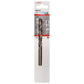 Свредло HSS-Co DIN 338 за метал на Bosch 9.0 mm